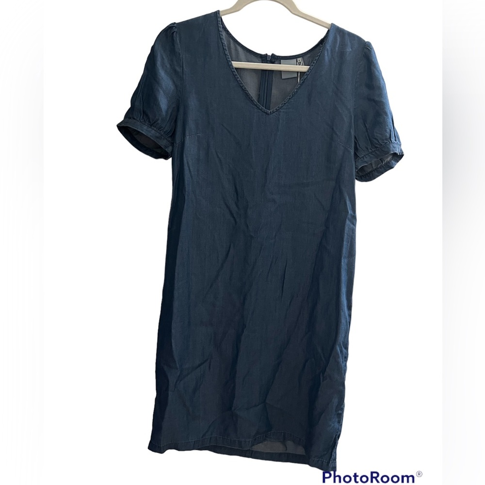 Jean dress